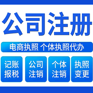阜阳财税咨询·注册公司 -- 注销公司代理 注册营业执照 代理办照